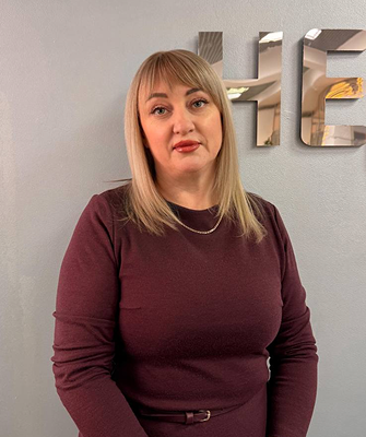 Анастасия Худайбердина